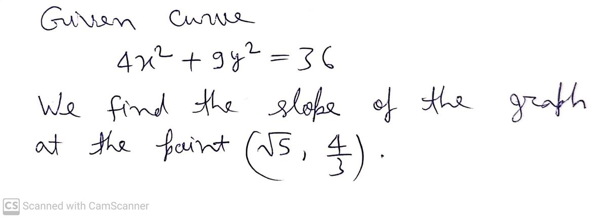 Calculus homework question answer, step 1, image 1